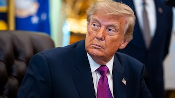 Tras la nueva escalada en Medio Oriente, Donald Trump reiteró que el régimen de Irán no debe obtener un arma nuclear