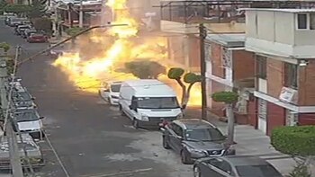 El momento en que una