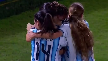 Histórico: la selección argentina femenina venció 1-0 a Venezuela, avanzó a la final del Sudamericano Sub 17 y jugará el Mundial