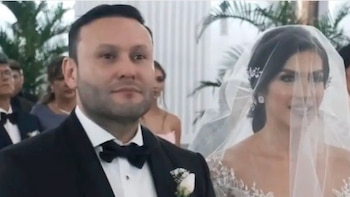 Kristhonfer Barrios Vivas en su