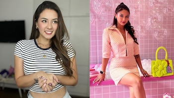 La joven de 31 años,