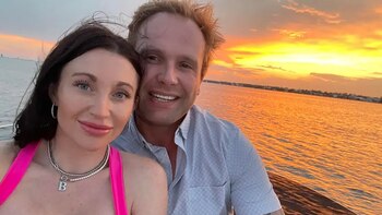 Hillary Ellington Brown sufrió un