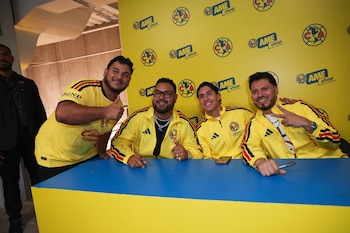 (X / @ClubAmerica)