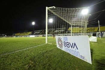 (Liga de Expansión)