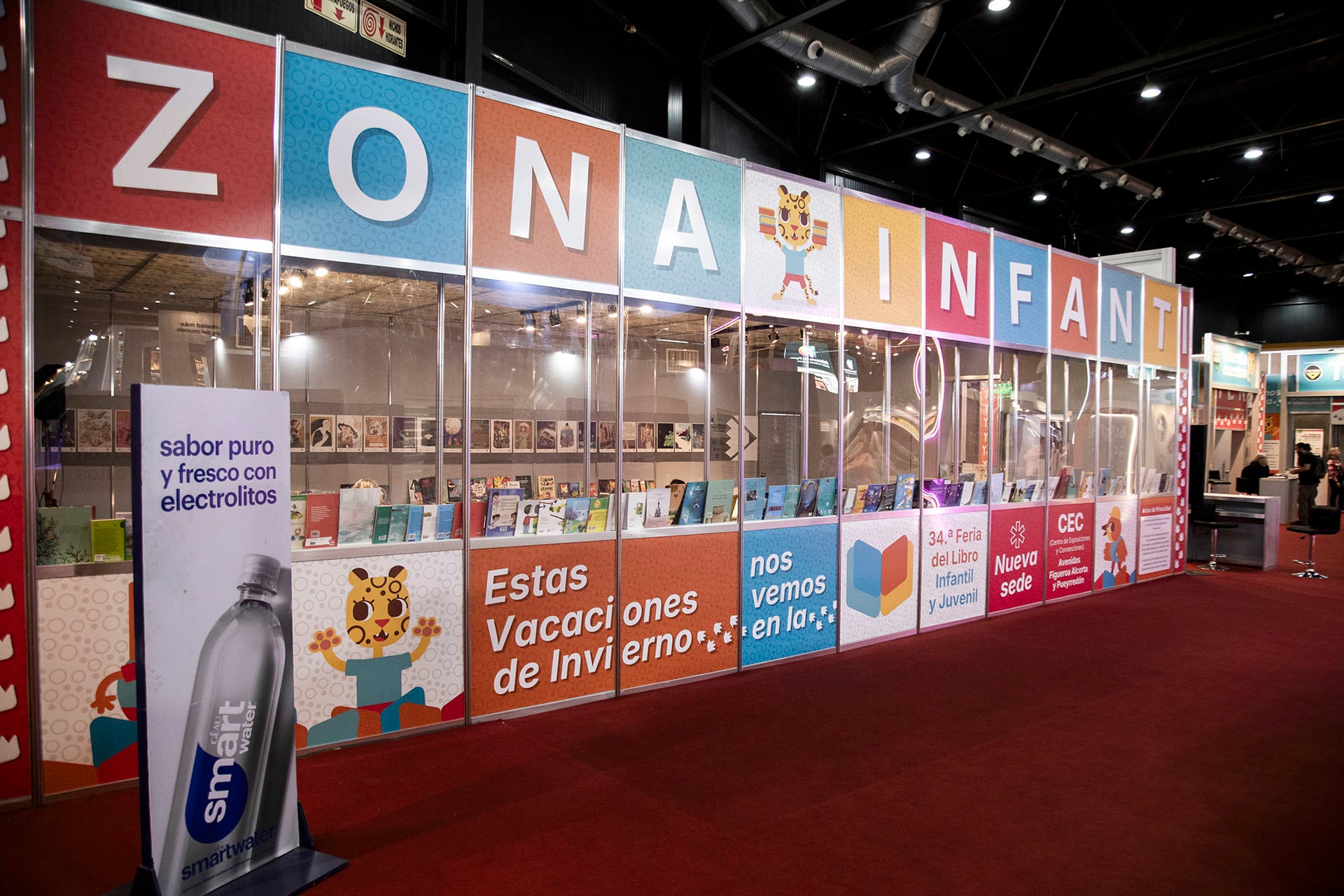 Feria del Libro 2026: la agenda completa para chicos en La Rural este fin de semana