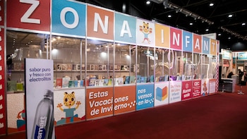Qué hacer con los chicos en la Feria del Libro este fin de semana: juegos, talleres y espectáculos para todas las edades