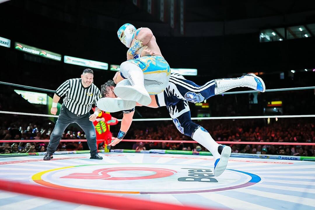 (Cortesía: CMLL)