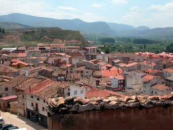 Albelda de Iregua, un bonito