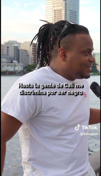 El entrevistado revelo que sufrió