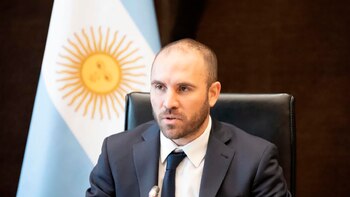 Guzmán avanza con el FMI