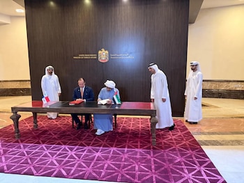 El ministro Javier Martínez-Acha Vásquez