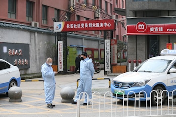 La ciudad china de Wuhan es el epicentro del brote (REUTERS)