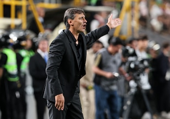 El argentino se consolidó en