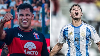 Tras la venta de Pellegrino a Fiorentina, Parma fichó a otros dos goleadores argentinos