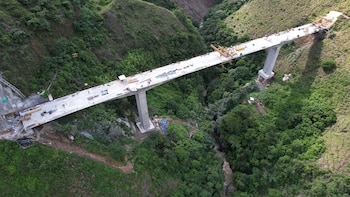 Los sistemas de ventilación, iluminación, redes contra incendio, comunicaciones y ITS del Túnel del Toyo ya fueron adquiridos y permanecen en bodegas en Colombia - crédito Proyecto La Nueva Vía al Mar- Túnel del Toyo