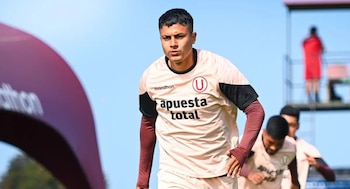 Jairo Concha – Universitario de Deportes – Liga 1 – Perú – deportes – 15 octubre