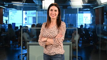 Salomé Di Iorio: “Se sigue