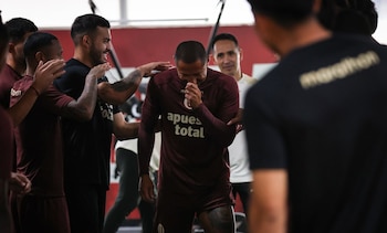 Gianluca Lapadula – Universitario de Deportes – Liga 1 – Perú – deportes – 22 junio