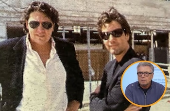Jorge Martínez sostuvo que Ramiro Agulla fue el primer publicitario argentino que trascendió los límites de la industria (Composición fotográfica)