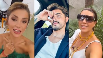 (Instagram/@ferk_q/@estradac11/@machadooficial)