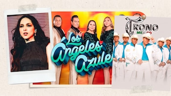 Paty Cantú, Los Ángeles Azules y Trono de México tendrán conciertos en pueblo mágico: fecha, lugar y horario