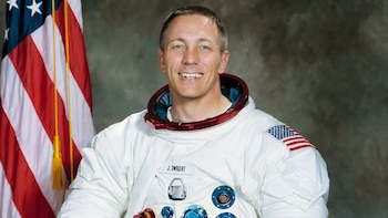 Fue “héroe” del Apolo 13