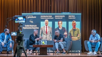 La Semana del Tenis: la