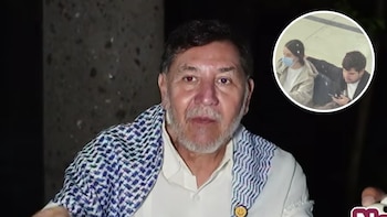 Noroña defiende a hijo de AMLO por acudir a uno de los hospitales más caros de México y no al IMSS: “Para eso gana el dinero”