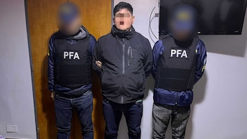 Cayó “Jhimy”, un narco expulsado del país que regresó para liderar una banda integrada por mujeres