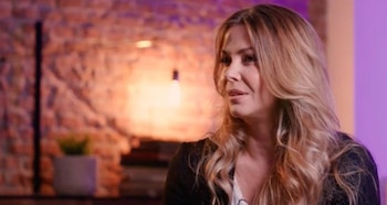 Sofía Mazagatos en '¡De Viernes!'