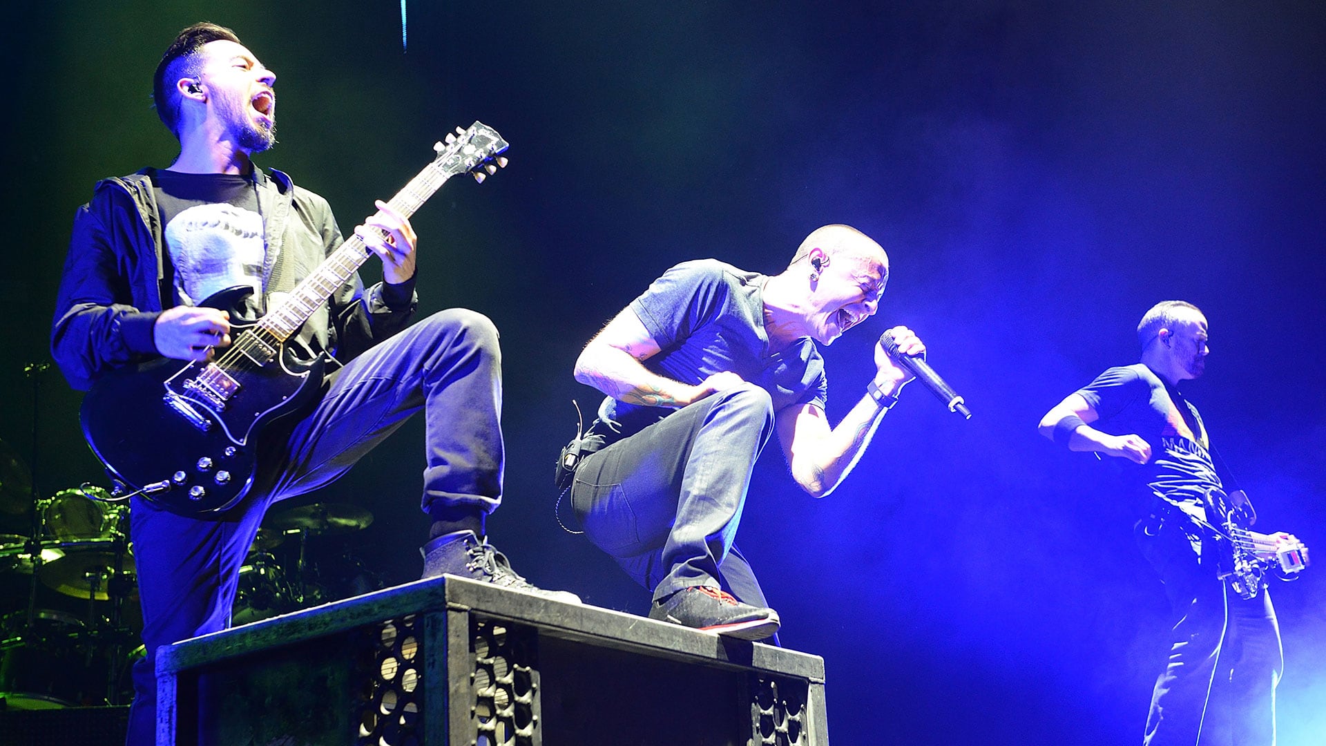 “In the End” es el tema insignia de Linkin Park y uno de los himnos de rock más influyentes del siglo XXI.