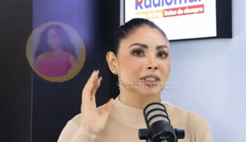 Pamela Franco desmiente a Janet