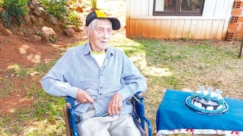 Murió a los 118 años uno de los hombres más longevos del país: la historia de Manuel Moisés Álvez