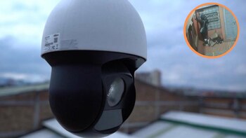 Con balones, así es el