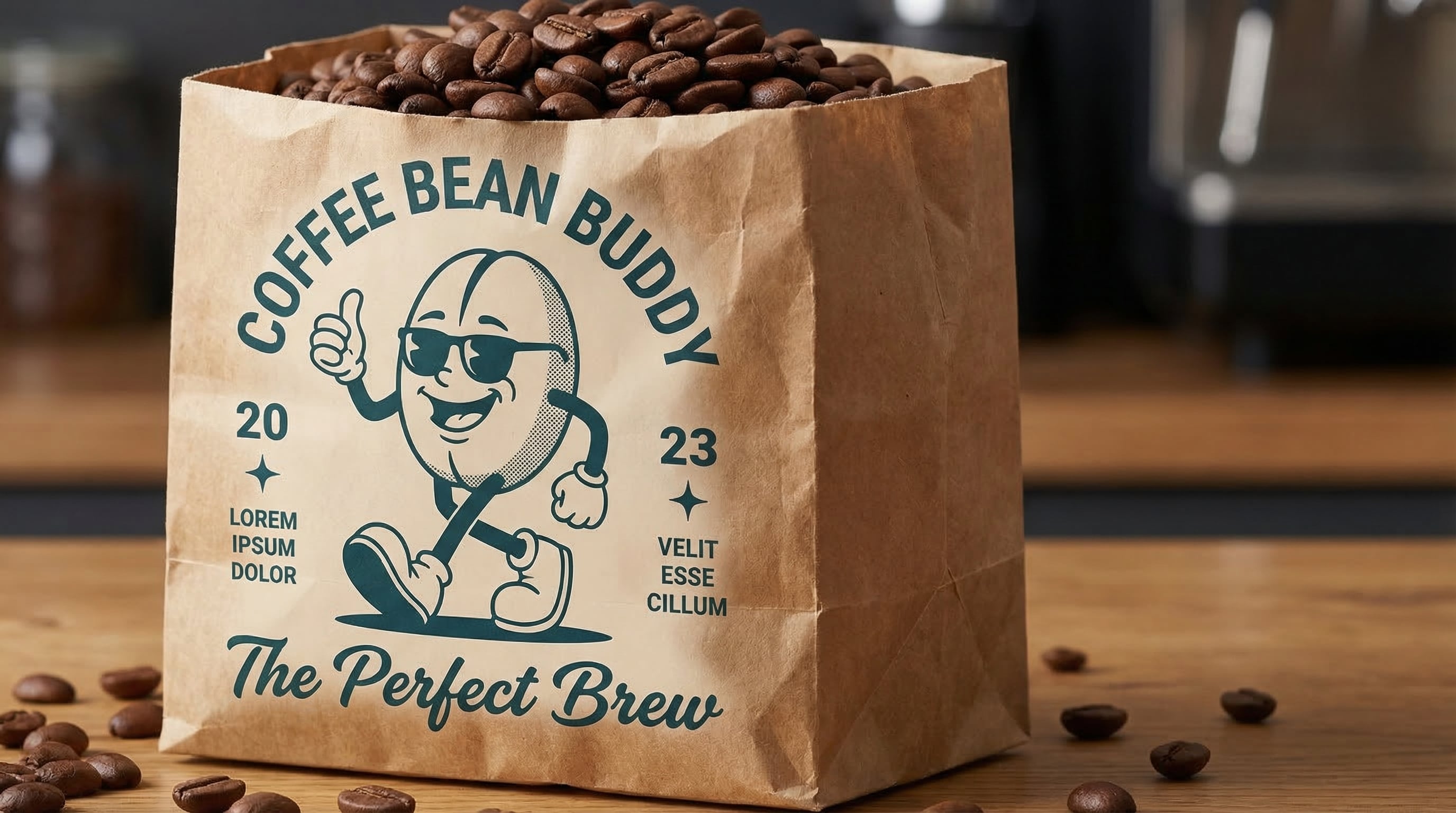 La combinación de nostalgia y originalidad impulsa el auge de caricaturas en el branding (Imagen Ilustrativa Infobae)