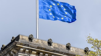 Líderes europeos conmemoran el Día de Europa como un ejemplo de "unidad en la diversidad" ante la incertidumbre