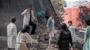 'Cada minuto cuenta', serie sobre