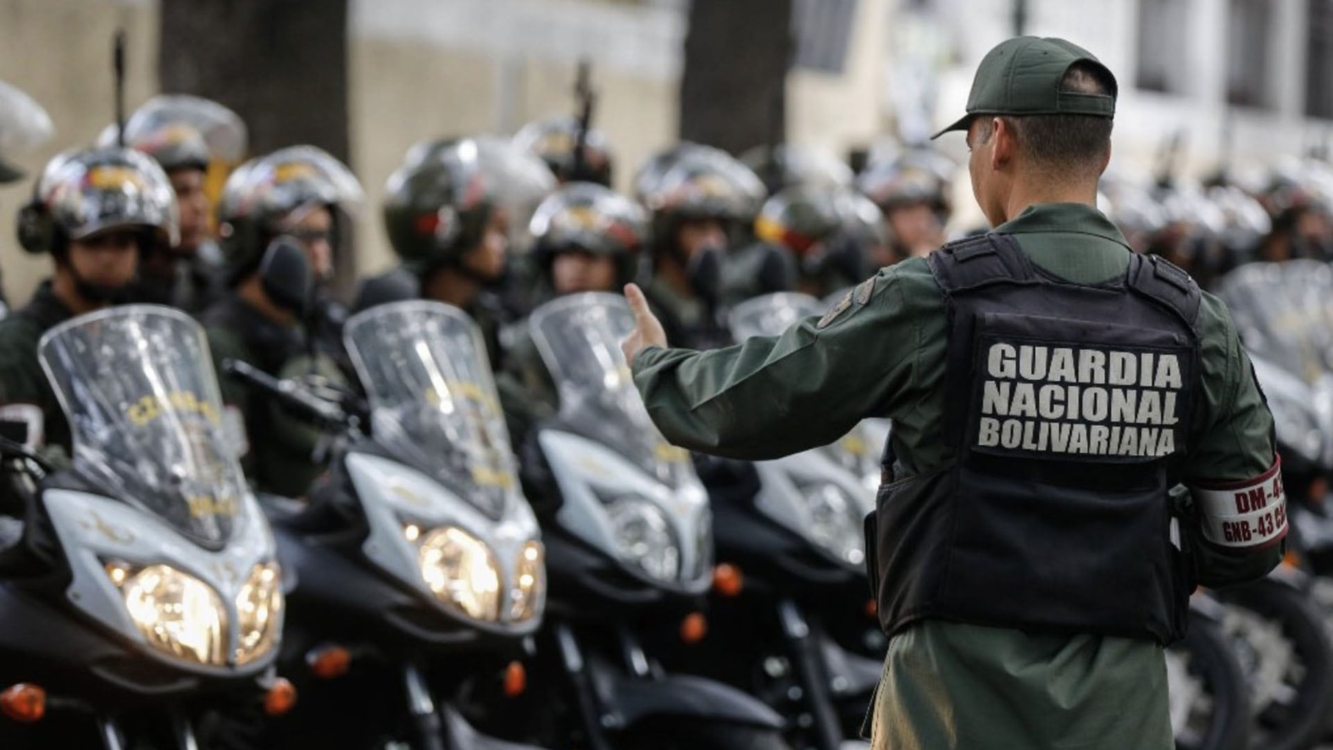 El control del orden interno es una de las funciones esenciales de la GNB