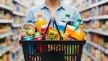Los alimentos ultraprocesados se relacionan con ácidos grasos perjudiciales en la sangre y alteraciones metabólicas