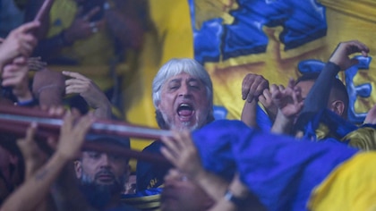 Rafael Di Zeo y otros 57 barras de Boca quedarán vetados para ir a la cancha por “tiempo indeterminado”: en la nómina aparecen dos ex futbolistas