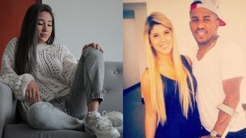 Samahara Lobatón confesó que su hermana sufrió de parálisis facial cuando Melissa Klug y Jefferson Farfán se separaron. Instagram.