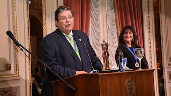 Ignacio Gutierrez Zaldívar, vicepresidente de