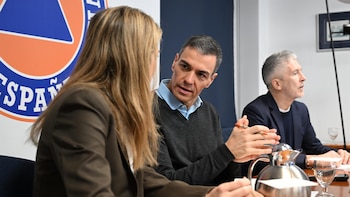 Sánchez lamenta la muerte del