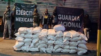 Cae en Sonora conductor de