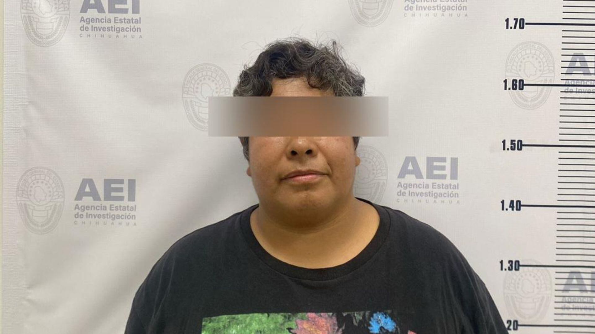 Mujer intenta apuñalar a médico del IMSS. Foto: Fiscalía General de Chihuahua