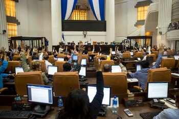 Sandinistas proponen ley que busca