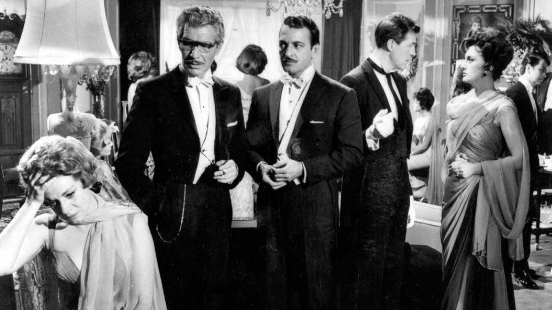 El Festival de Cine de Nueva York se inauguró en 1963 con la proyección de