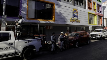 Al menos dos fallecidos y