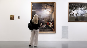 En su nuevo espacio del microcentro porteño, Colección Balanz propone un viaje a través del tiempo