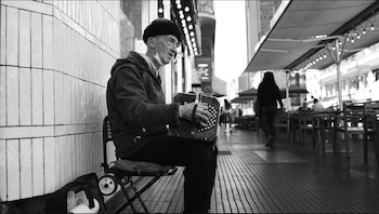 documental Ensayo sobre la vejez